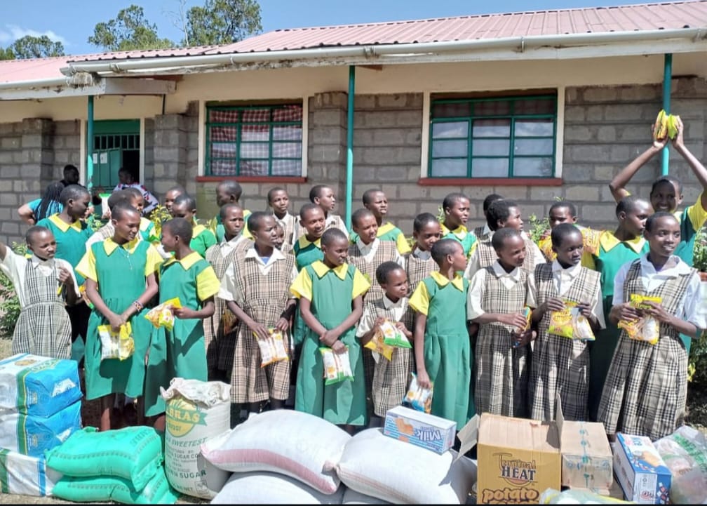 School feeding programme