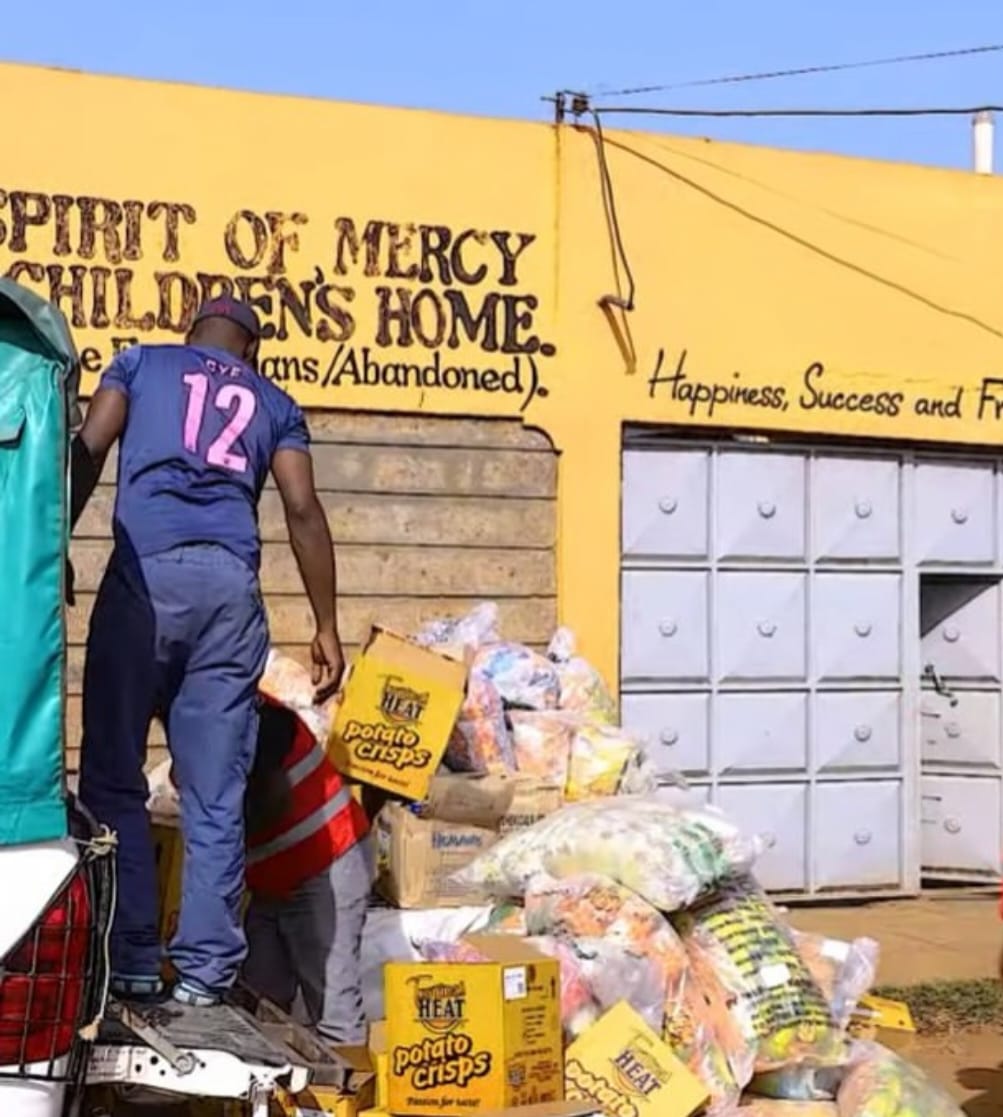 Spirit of Mercy Children's Home