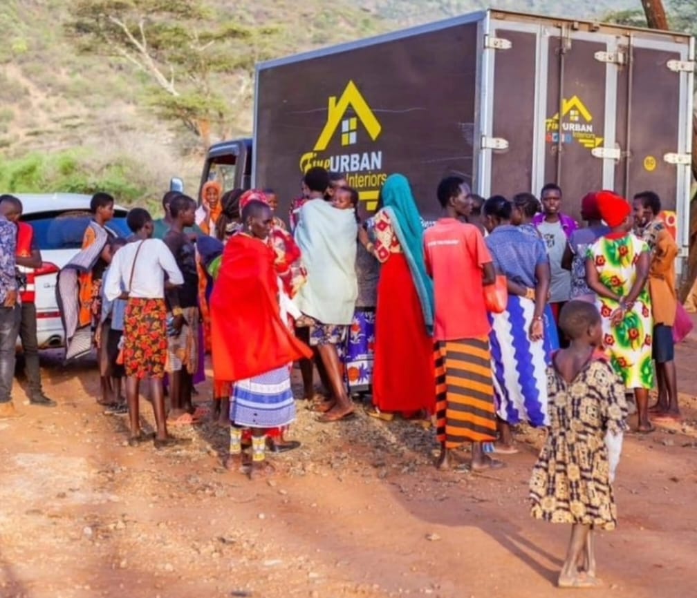 Reaching remote communities